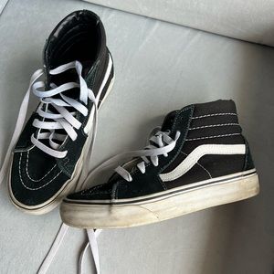 High top Classic Vans